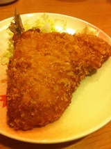 アジフライ