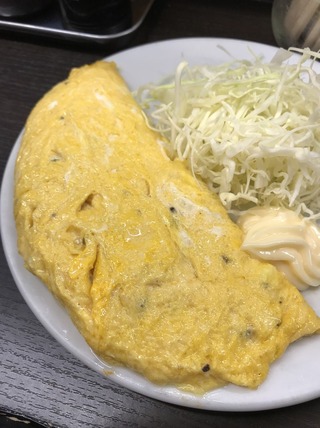 玉子焼きチーズ