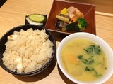 鯛めしセットランチ