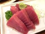 まぐろ刺身