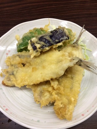 天ぷら