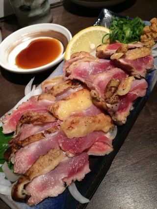 赤どりももたたき