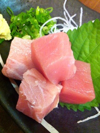 本マグロブツ