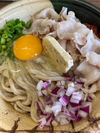 豚バラTKM〜ガーリックバター添え〜
