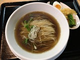 鶏そば煮干の香る醤油