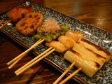 野菜盛り合わせ