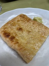焼き油あげ