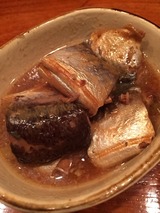 さんま缶