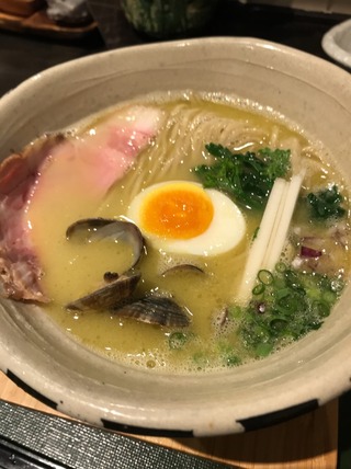 鶏白湯麺Ver3