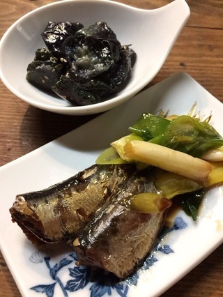 茄子鰯