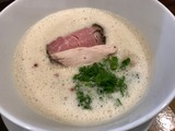 半蔵流ぱいたんらぁめん