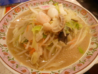 チャンポン