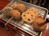 串揚げ