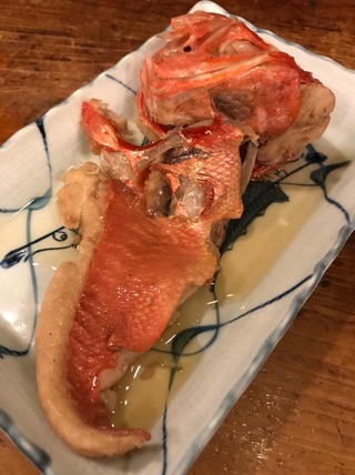 金目煮