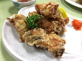 なまず唐揚