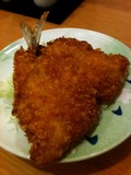 アジフライ