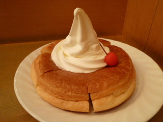 シロノワール