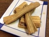 煮穴子