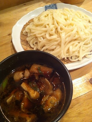 肉汁うどん
