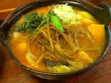 かぼちゃほうとう