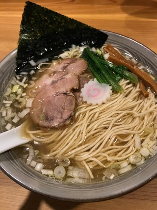 だしそば