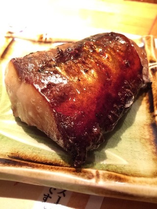 鯖の粕漬け