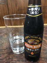 黒半