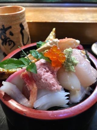 ちらし寿し