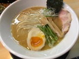 濃厚鶏の中華そば