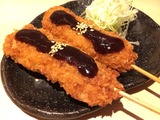 味噌串カツ