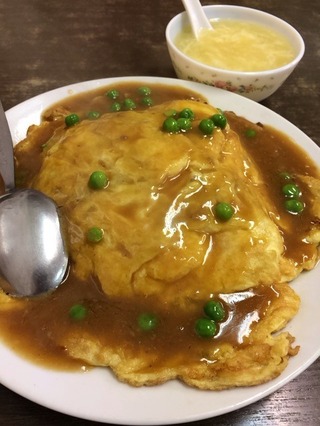 天津飯