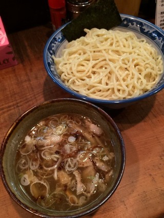 塩つけすっぱ麺