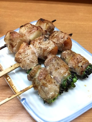 肉巻串