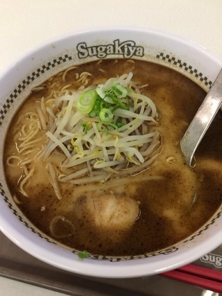 コク旨ラーメン