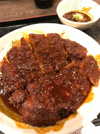 味噌わらじとんかつ