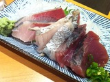 三点盛り