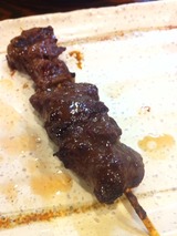 牛さがり串
