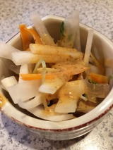 お通し