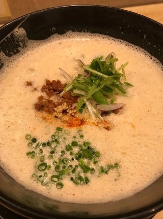 担々麺