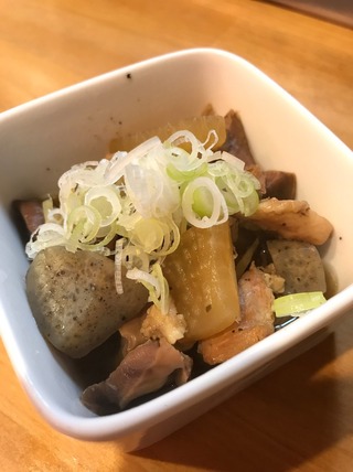 煮込み
