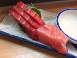 マグロ刺し