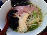 塩らーめん