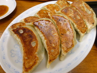 餃子2人前