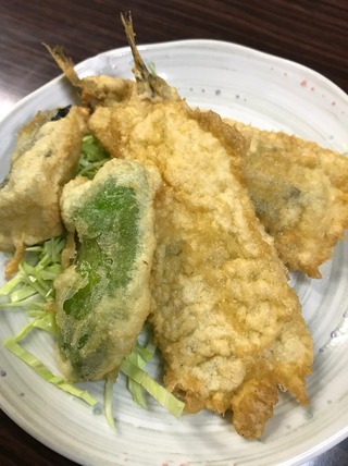 天ぷら