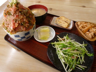 ねぎとろ番長