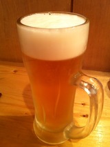 生ビール