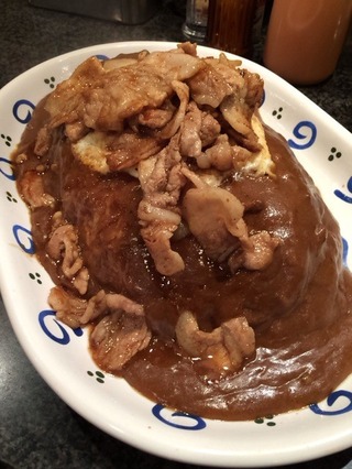 スタミナ焼き大