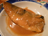 鯖味噌煮