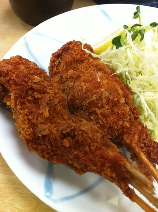 イワシしそ梅揚