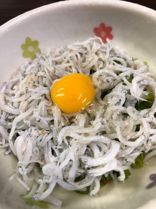 ネギじゃこ